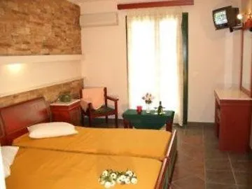Kavuras Village Hotel Agios Prokopios (Naxos)